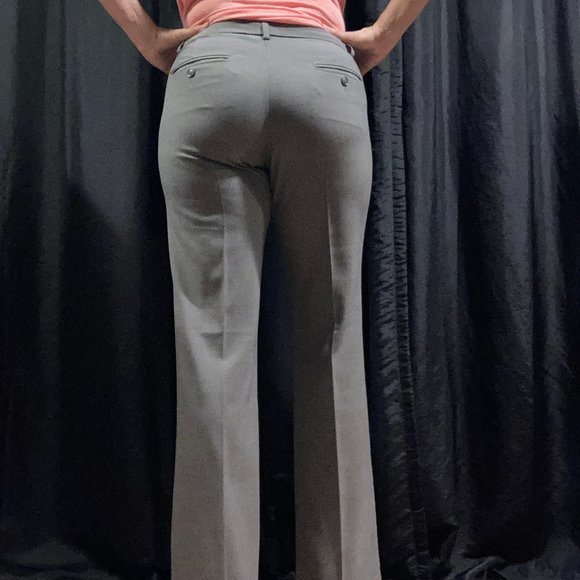 The Limited Size 4 Gray pant - Picture 3 of 5